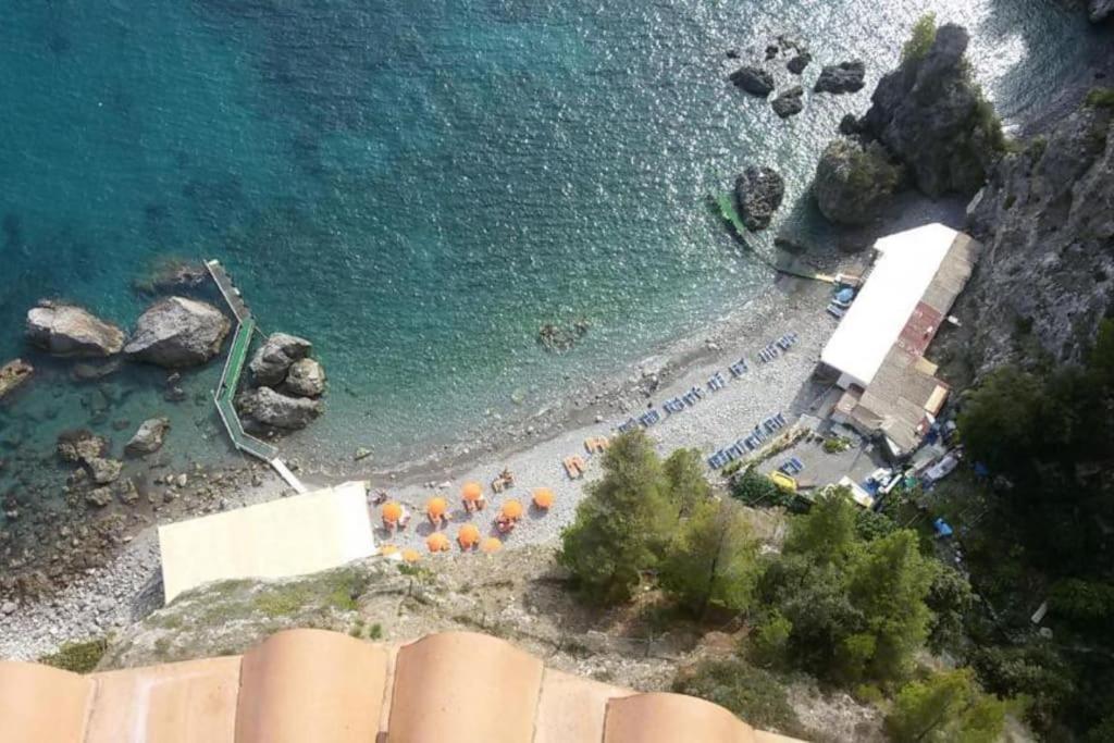 Casa Grazia Amalfi Βίλα Εξωτερικό φωτογραφία