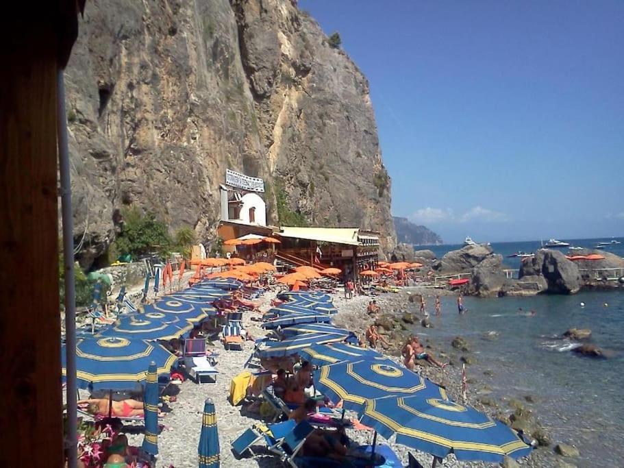 Casa Grazia Amalfi Βίλα Εξωτερικό φωτογραφία