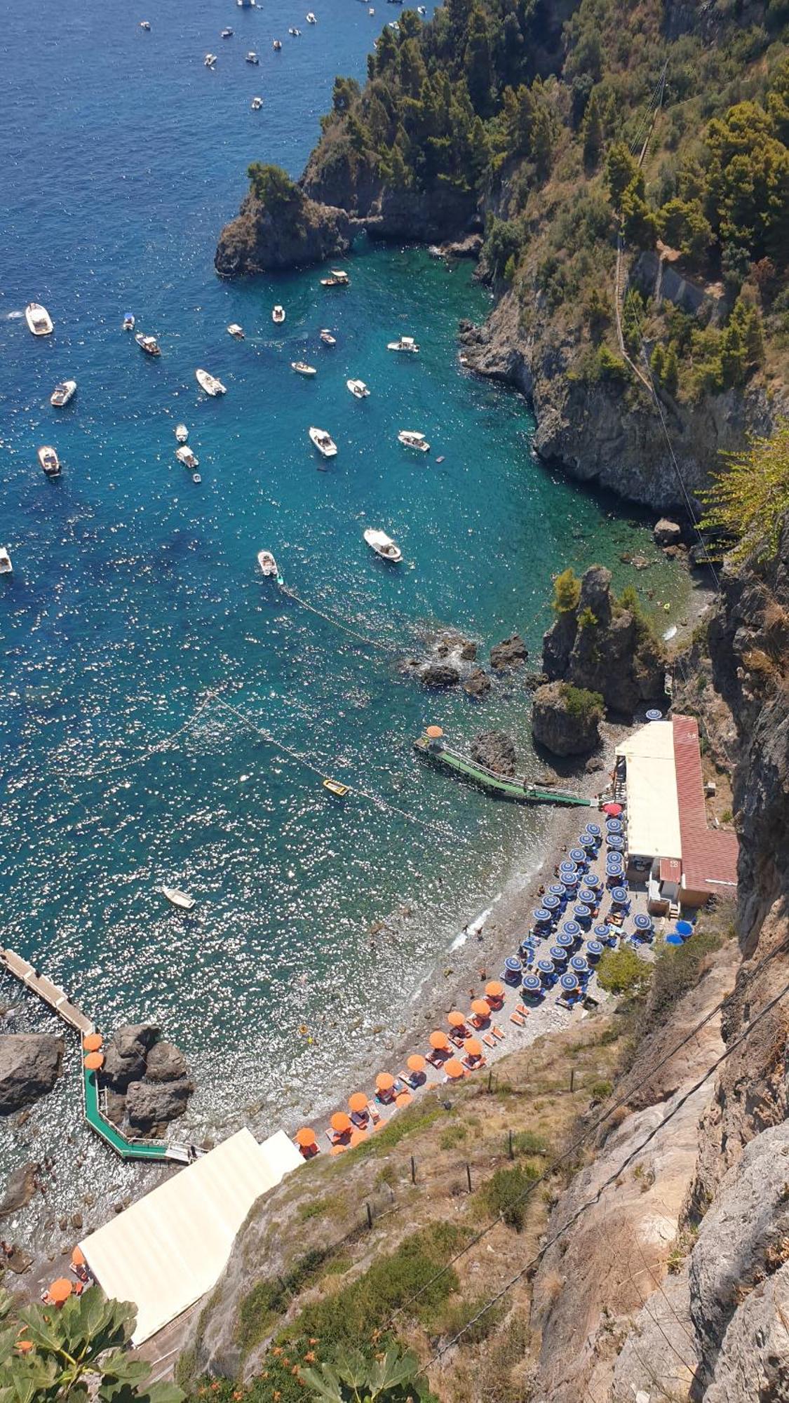 Casa Grazia Amalfi Βίλα Δωμάτιο φωτογραφία