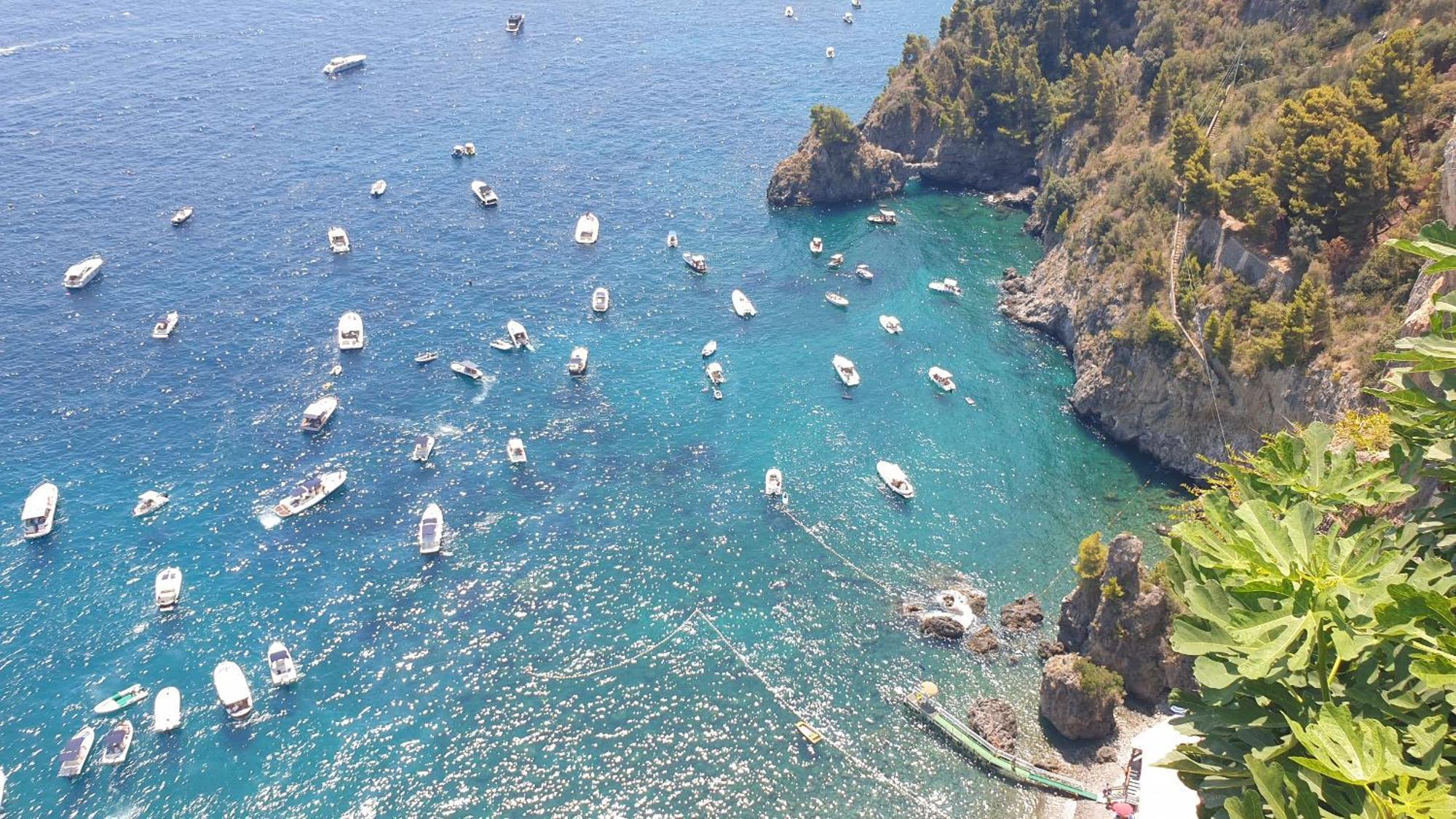 Casa Grazia Amalfi Βίλα Δωμάτιο φωτογραφία