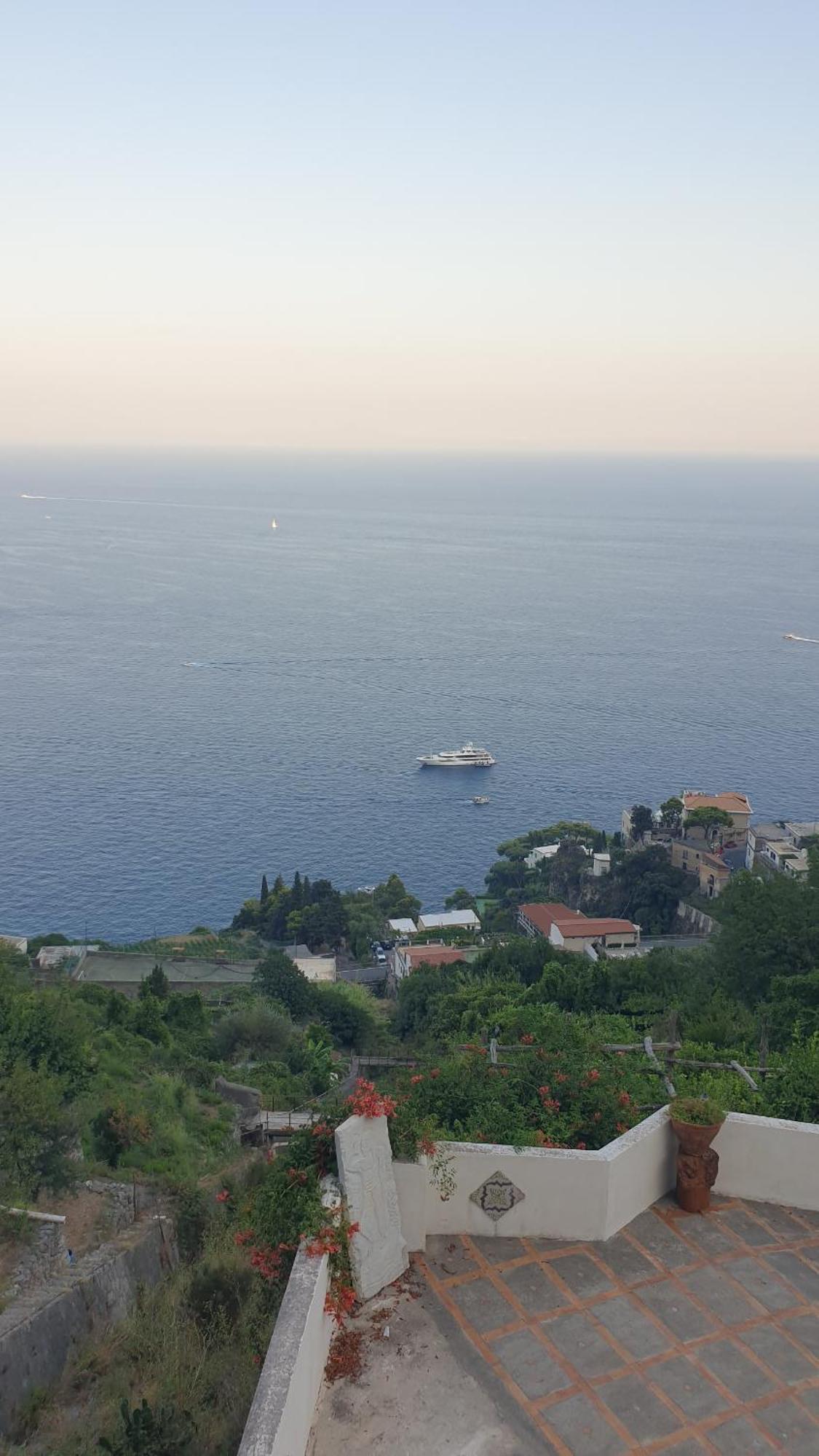 Casa Grazia Amalfi Βίλα Εξωτερικό φωτογραφία