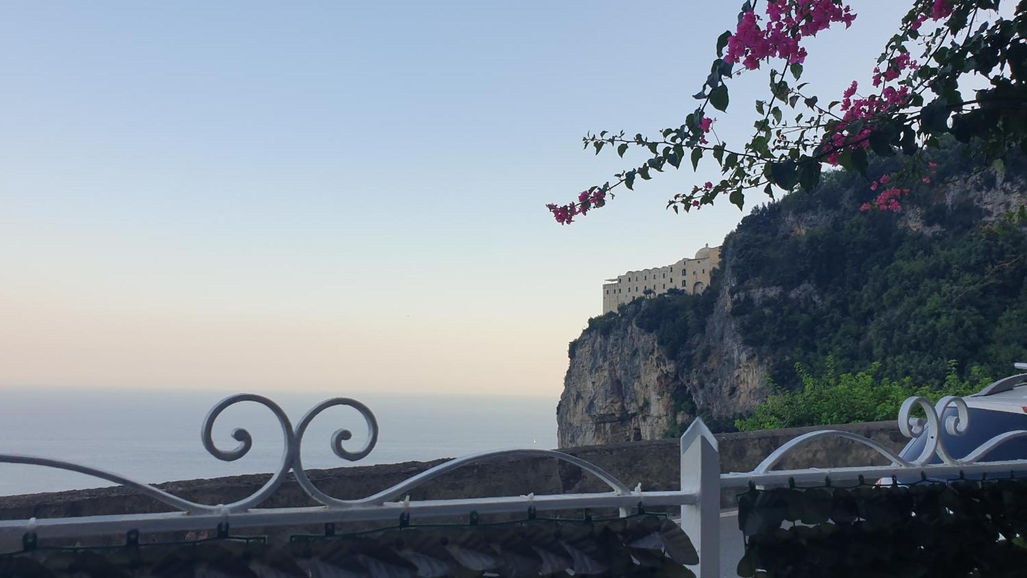 Casa Grazia Amalfi Βίλα Εξωτερικό φωτογραφία