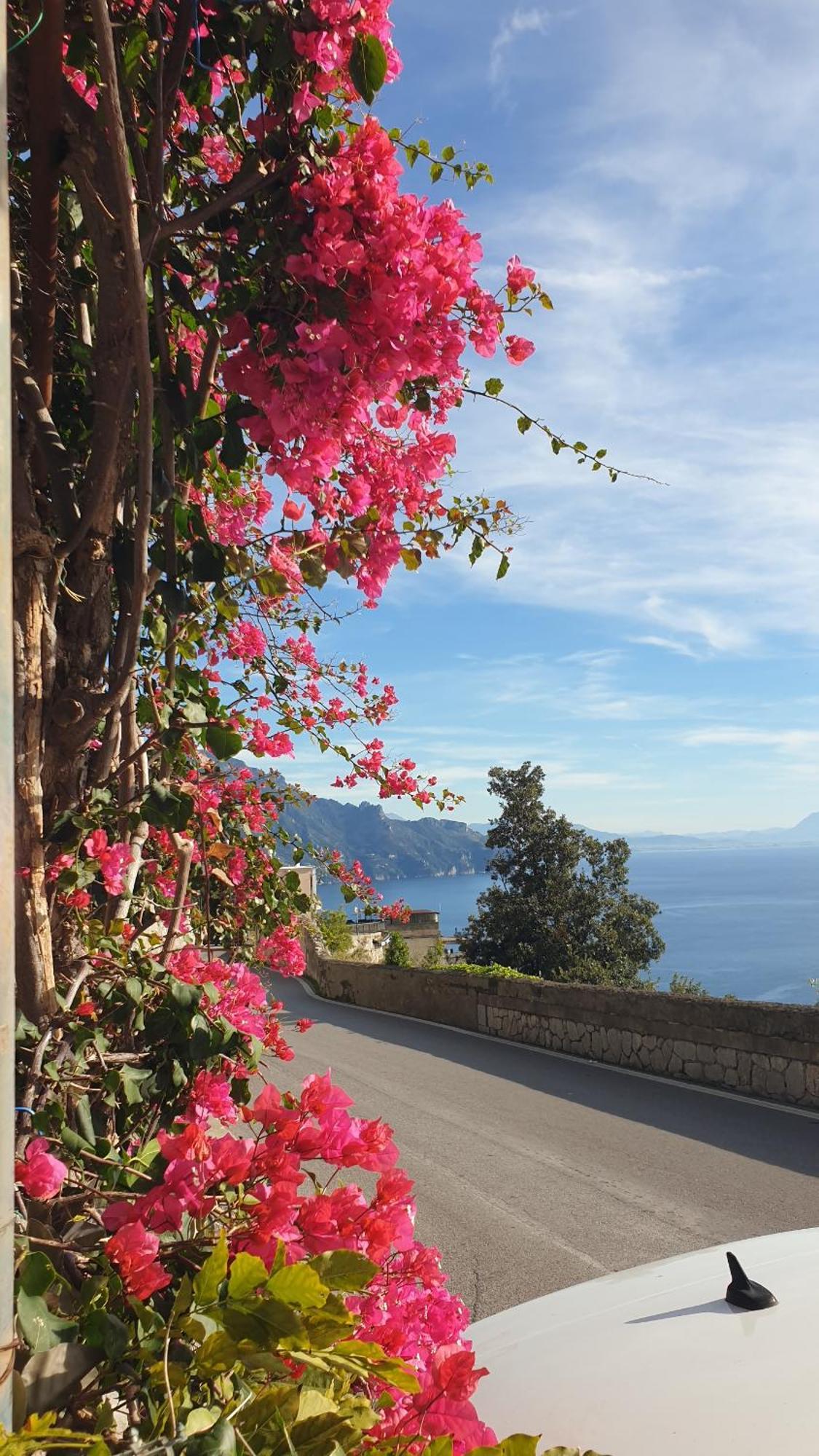 Casa Grazia Amalfi Βίλα Εξωτερικό φωτογραφία