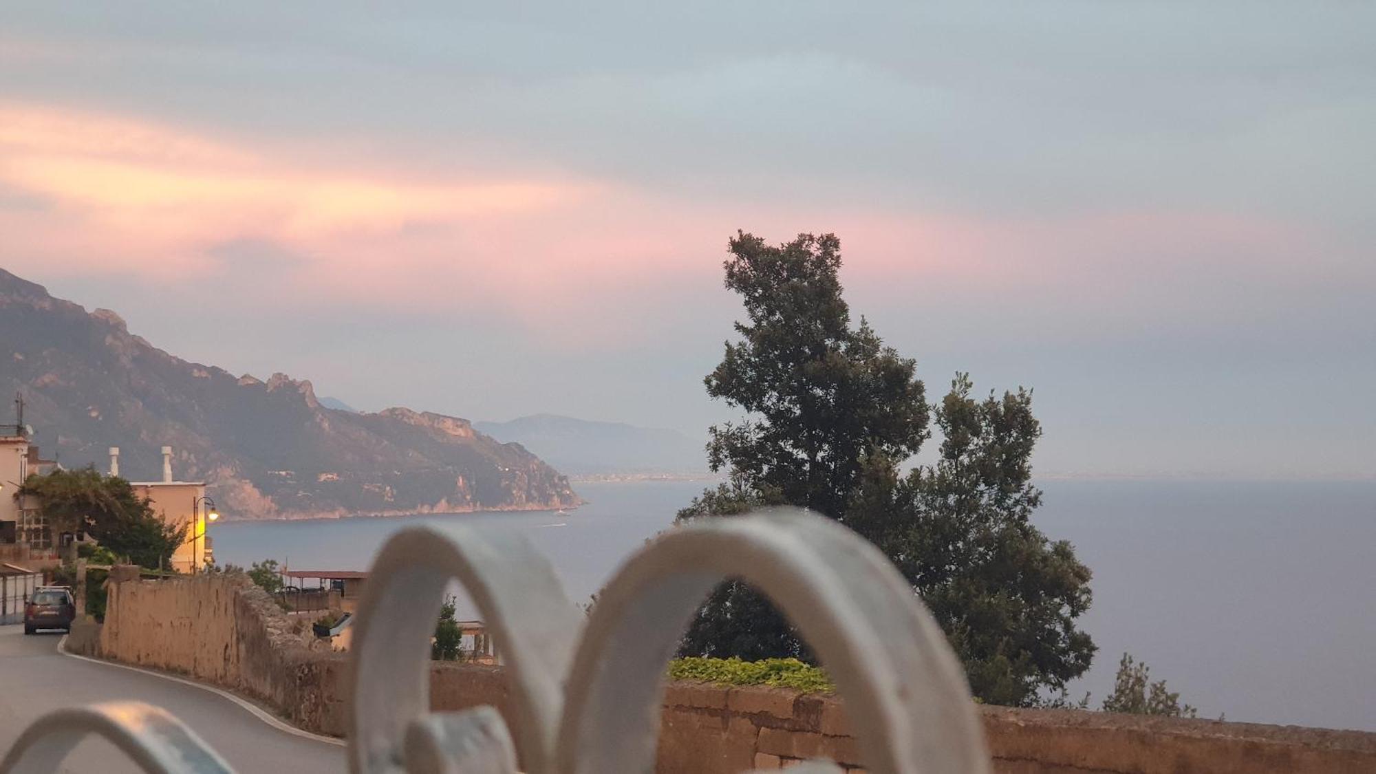Casa Grazia Amalfi Βίλα Εξωτερικό φωτογραφία